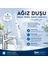 3 Başlıklı Askılıklı Manuel Ağız Duşu – GH15 Aile Tipi Diş Bakım Seti – BPA FREE ve FDA Kriterlerine Uygun